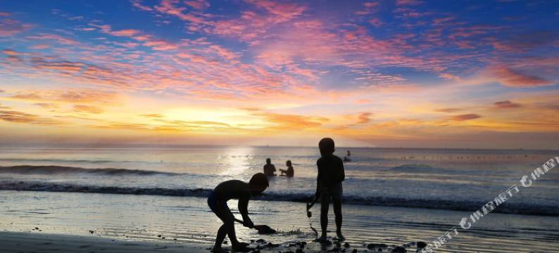 惠州双月湾遇见海景度假公寓虹海湾店图片