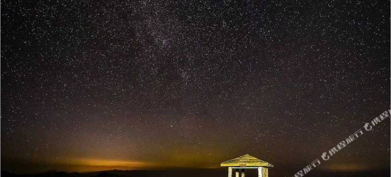 武功山金顶帐篷住宿图片