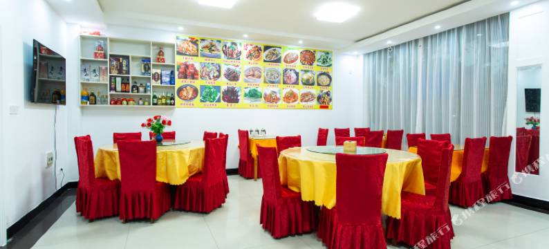 黄山东升酒店(黄山风景区南大门换乘中心店)图片