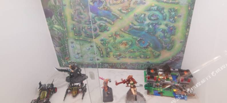 芭比伦电竞酒店(上海李子园地铁站店)图片