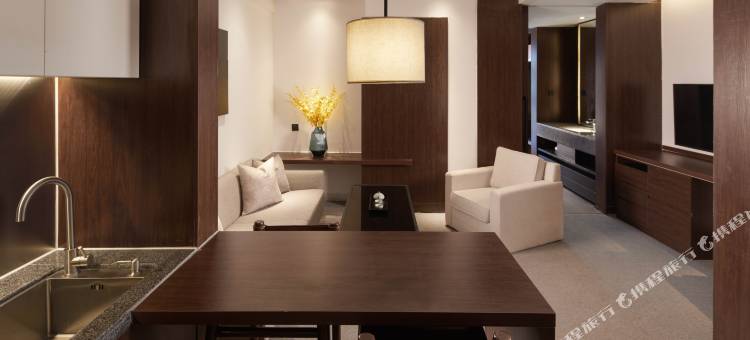 SFEEL设计师酒店(成都环球中心店)图片