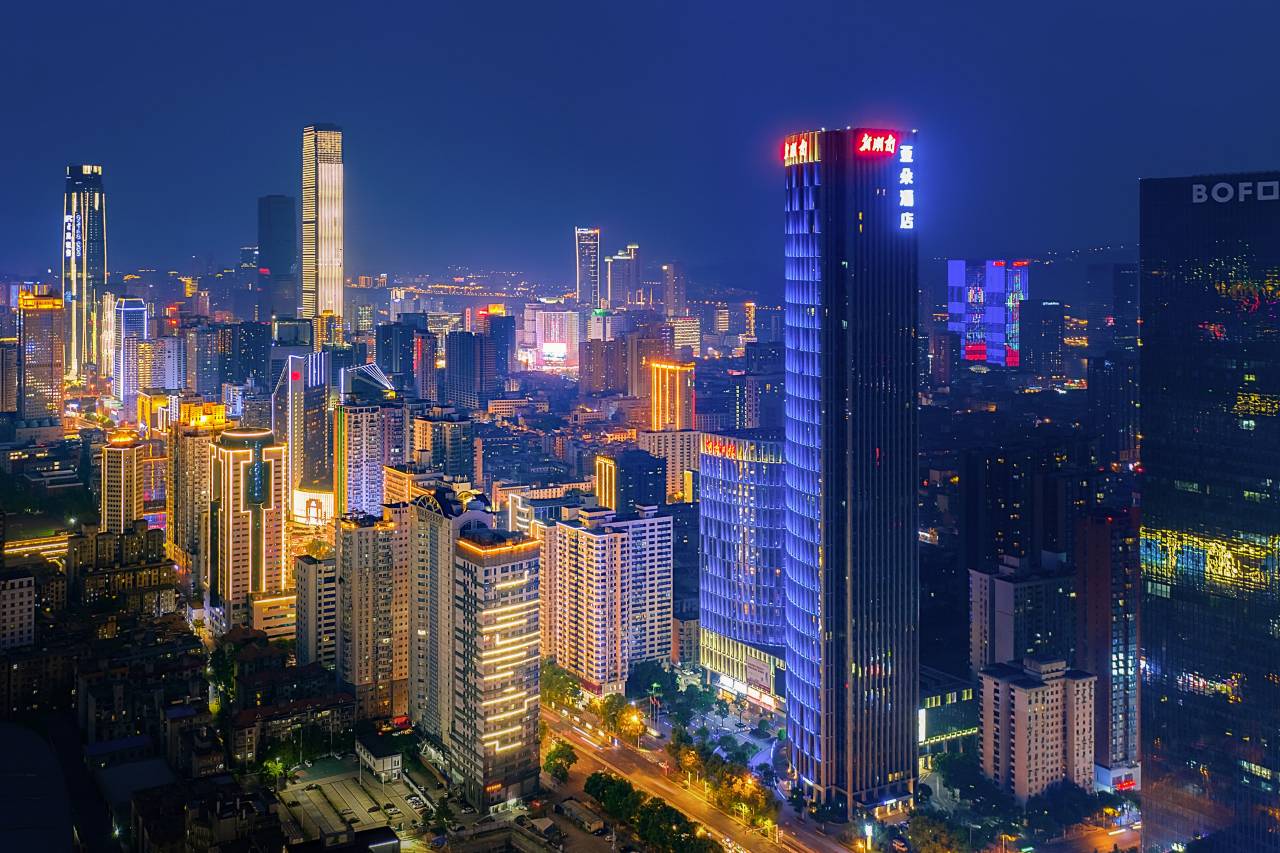 长沙五一广场芙蓉中路亚朵S酒店图片