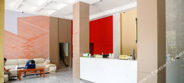 瑞金瑞和圆商务宾馆图片