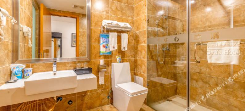 昆明格雅酒店(新亚洲体育城星耀路店)图片