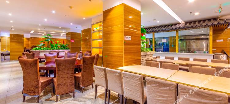 昆明格雅酒店(新亚洲体育城星耀路店)图片