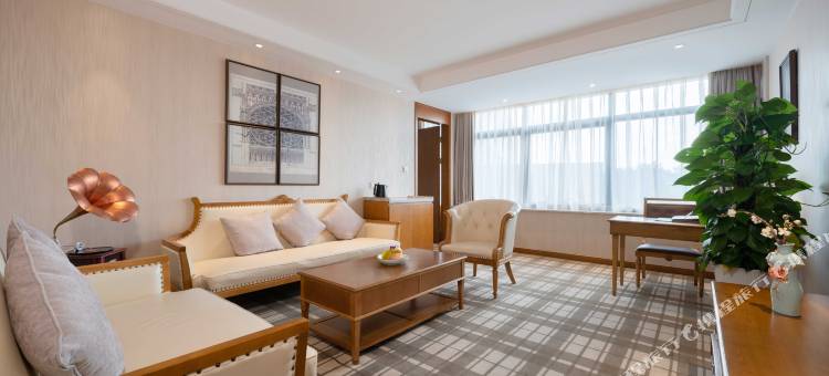 上海虹桥机场佰翔花园酒店图片