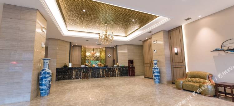 天怡·汉都大酒店(邵阳高铁站店)图片