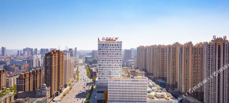 丹东名户公寓(天赐未来城店)图片