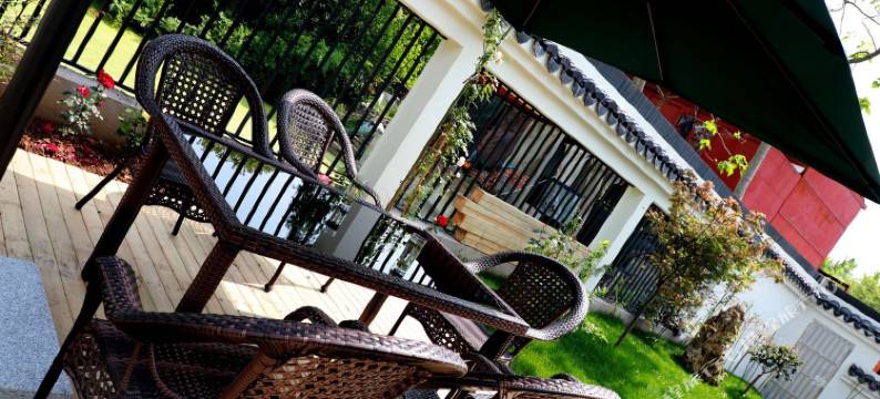 天目湖旅游度假区塘西17号民宿图片