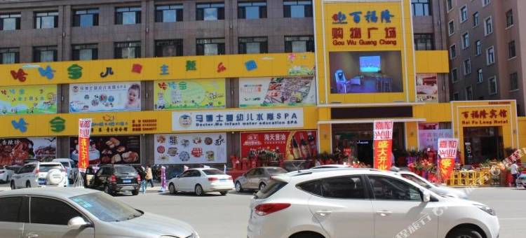 虎林百福隆宾馆图片