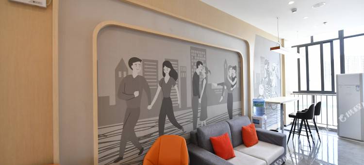 尚客优酒店(赣州国际农产品交易中心店)图片