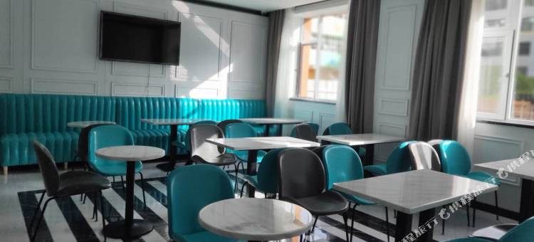 希岸·轻雅酒店(西宁高铁站王府井生活广场店)图片