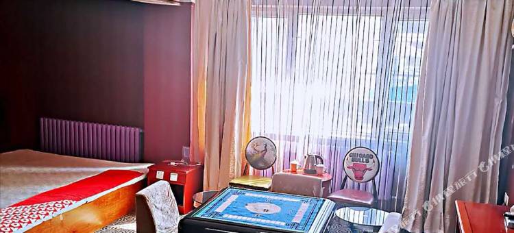 双鸭山江天大酒店图片