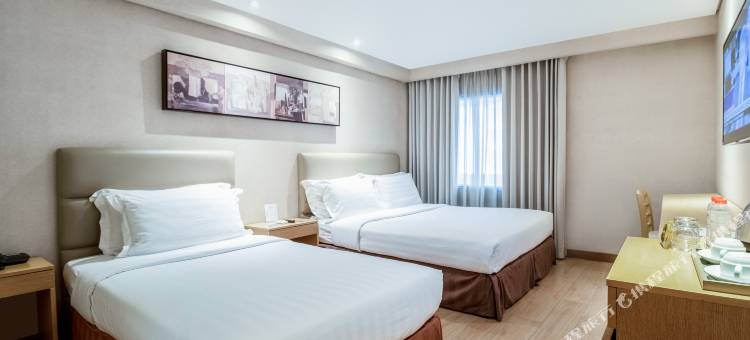 奥提加斯锦江之星酒店(Jinjiang Inn Ortigas)图片