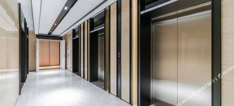 云季不凡公寓(佛山华侨城欢乐海岸Plus店)图片