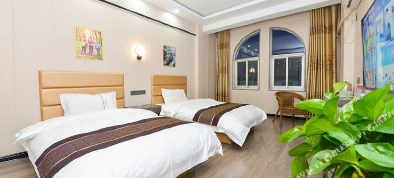 滕州墨鸿商务宾馆图片