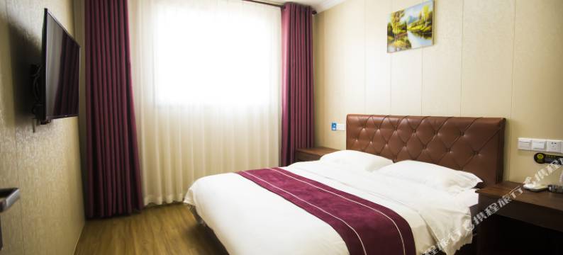 聚圆宾馆(咸阳杨凌天成店)图片