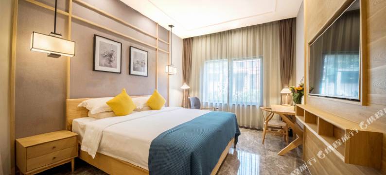 凡客精品酒店(沙坪坝地铁站店)图片