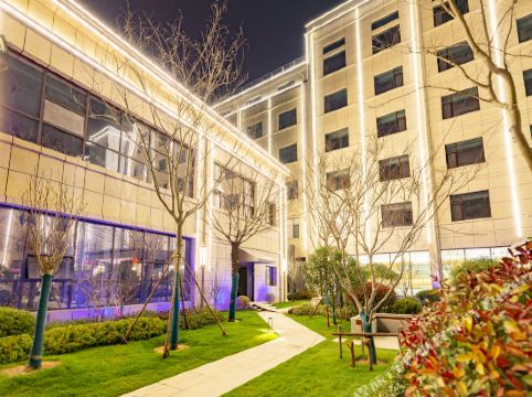 费县正佳酒店详情