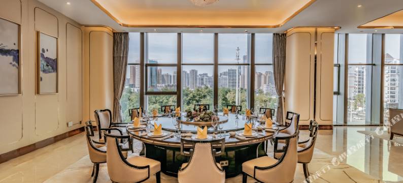 武汉友谊国际酒店(黄鹤楼昙华林店)图片