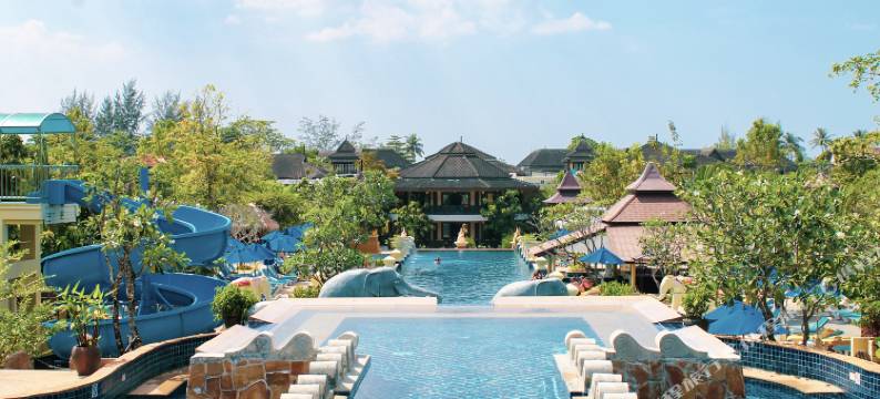考拉海景度假村(Seaview Resort Khao Lak)图片