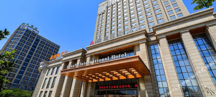 展业国际酒店(安徽楚文化博物馆店)图片