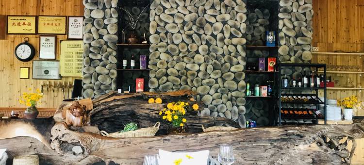 钟祥山居生活度假村图片