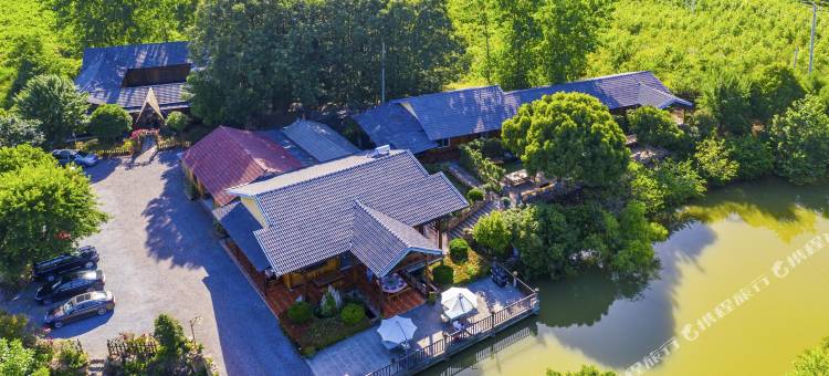 钟祥山居生活度假村图片