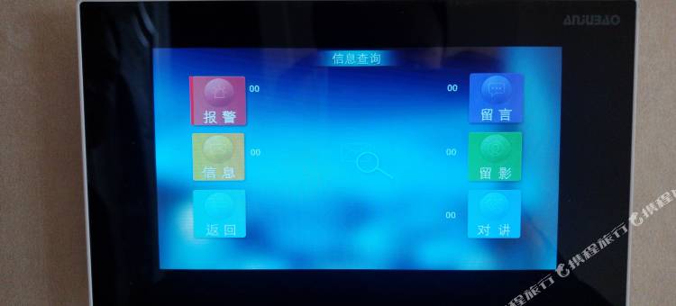 佳木斯万达格林公寓图片