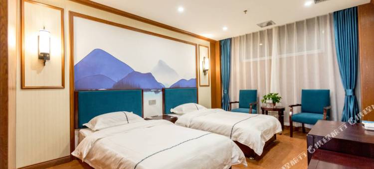 遵化江海商务酒店图片