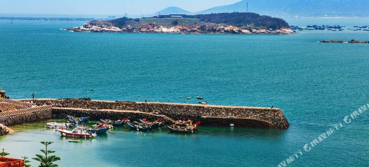平潭北港海景山院客栈图片