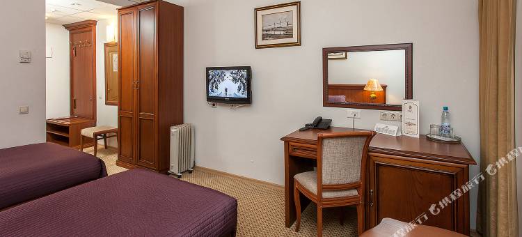 雅罗斯拉夫尔阿兹姆酒店(Azimut Hotel Yaroslavl)图片