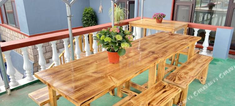 青岛崂山 云客坊客栈图片