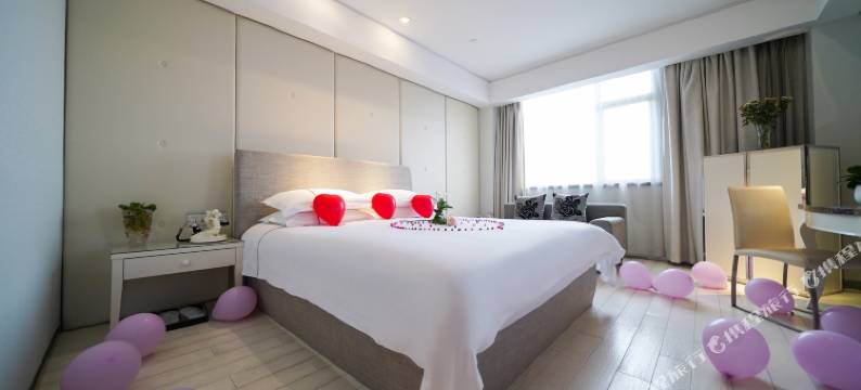 柏颐·精选酒店(苏州盛泽东方纺织城店)图片