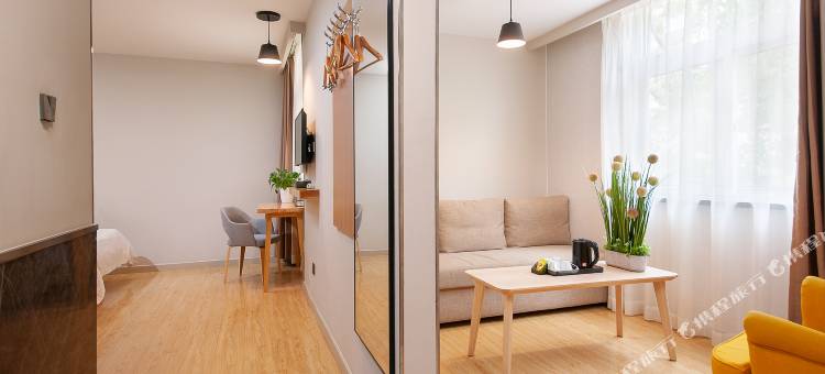 美踪酒店(上海中山医院大木桥路店)图片