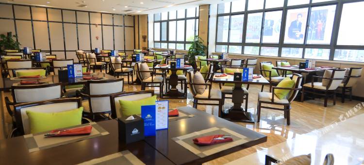 巴中戴斯酒店(王府井万达广场店)图片