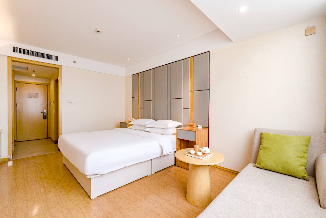 兰考万逸酒店(开封兰考高铁站店)