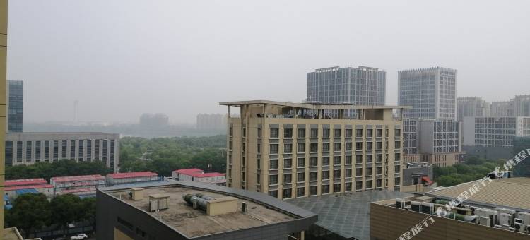 苏州观前街拙政园附近四季如春的高科技住宅公寓(3号店)图片