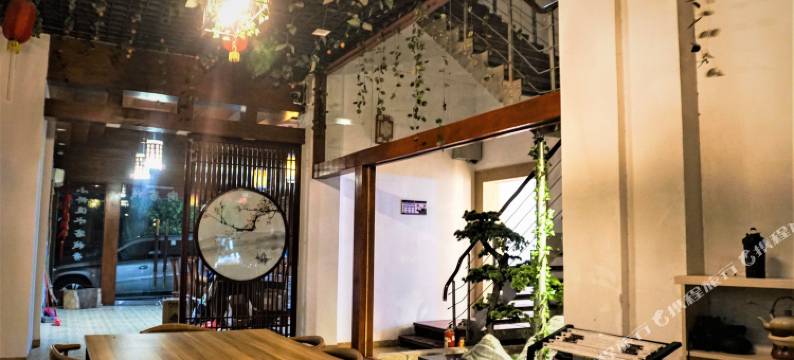 兴安水街客栈图片