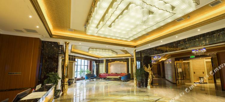 石门金橙大酒店图片