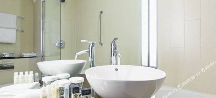 希尔顿逸林酒店希思罗机场店(DoubleTree by Hilton London Heathrow Airport)图片