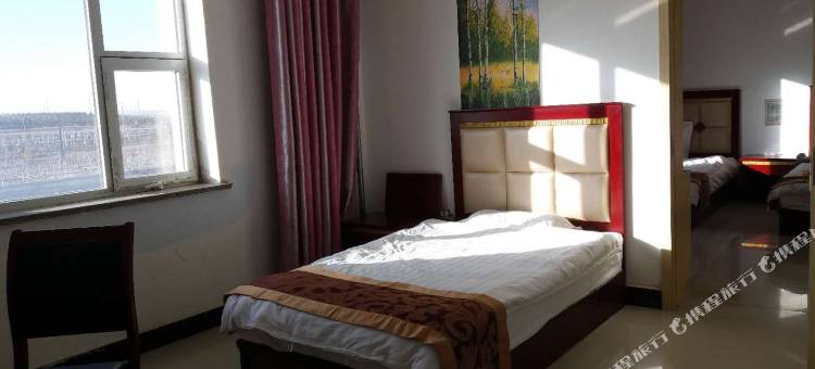 包头宏發宾馆图片