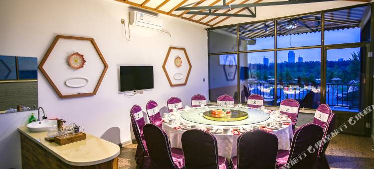 临汾棋阁酒店图片