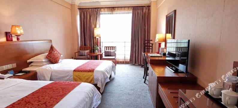 广州华南理工大学西湖苑宾馆图片