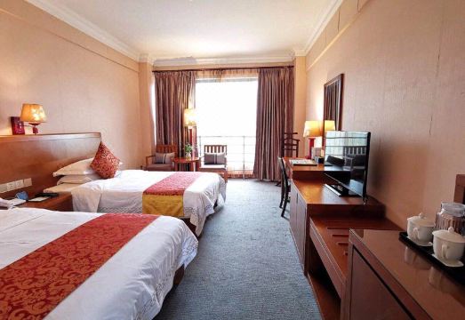 广州山水时尚酒店（花都店）外观图