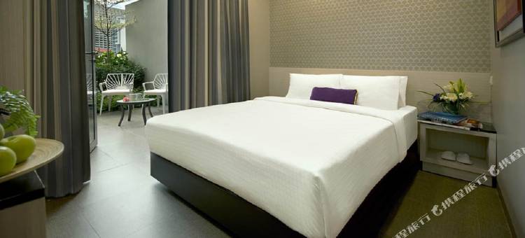 新加坡威大酒店 - 明古连(V Hotel Bencoolen)图片