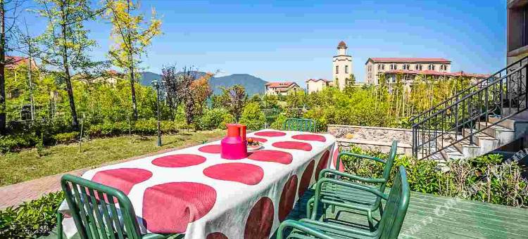 太平湖共相美宿图片