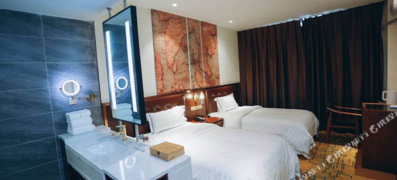 派柏酒店(日照山海天旅游度假区店)图片