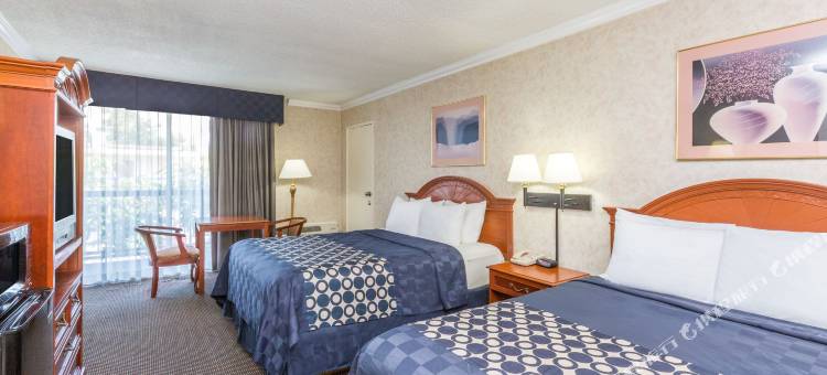 洛杉矶机场/威尼斯海滩/玛丽娜戴尔雷温德姆戴斯酒店(Days Inn by Wyndham Los Angeles LAX/VeniceBch/Marina DelRay)图片