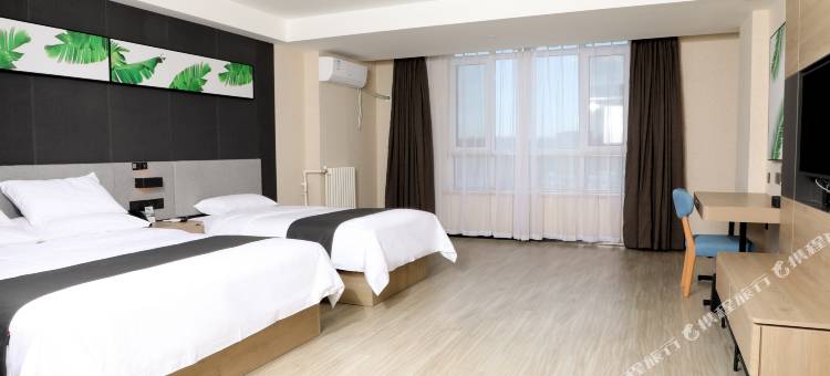 尚客优品酒店(石家庄火车站东广场地铁站店)图片